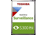 Toshiba S300 Pro Surveillance MD10ADA10TV 10TB