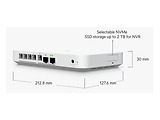 Ubiquiti Cloud Gateway Fiber UCG-Fiber