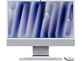 Apple iMac / 24 Retina 4.5K / M4 10-core CPU 10-core GPU / 16Gb RAM / 256Gb SSD / Mac OS Sequoia