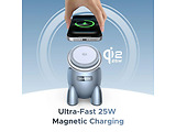 UGREEN 2in1 Magnetic Wireless Charger / W713