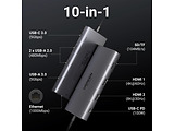 UGREEN 10in1 8K 30Hz / CM639