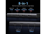 UGREEN 8in1 4K 60Hz / CM639