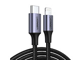 UGREEN Cable Type-C to Lightning  US304 / 1.5m