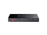 TP-LINK DS110GMP 10 port