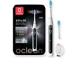 Oclean X Pro 20 White