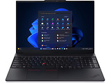 Lenovo ThinkPad E16 Gen 3 / 16 IPS FullHD+ / Core Ultra 7 258V / 32GB LPDDR5X / 1TB SSD