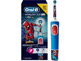 Braun Kids Vitality D103 Spiderman PRO + Brush Head