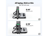 UGREEN Vertical Stand LP258