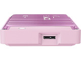 WesternDigital WD BLACK P10 Game Drive 2TB External Pink