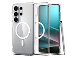 Spigen Ultra Hybrid Magsafe for Samsung Galaxy S26 Ultra White