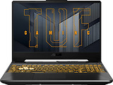 ASUS TUF Gaming A15 FA506NCQ / 5.6 FullHD / Ryzen 7 170 / 16GB DDR5 / 512GB SSD /  GeForce RTX 3050 4GB