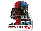 Trefl 160 Wooden Shaped Puzzles / Darth Vader