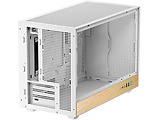 Deepcool CH260 WOOD Micro ATX White