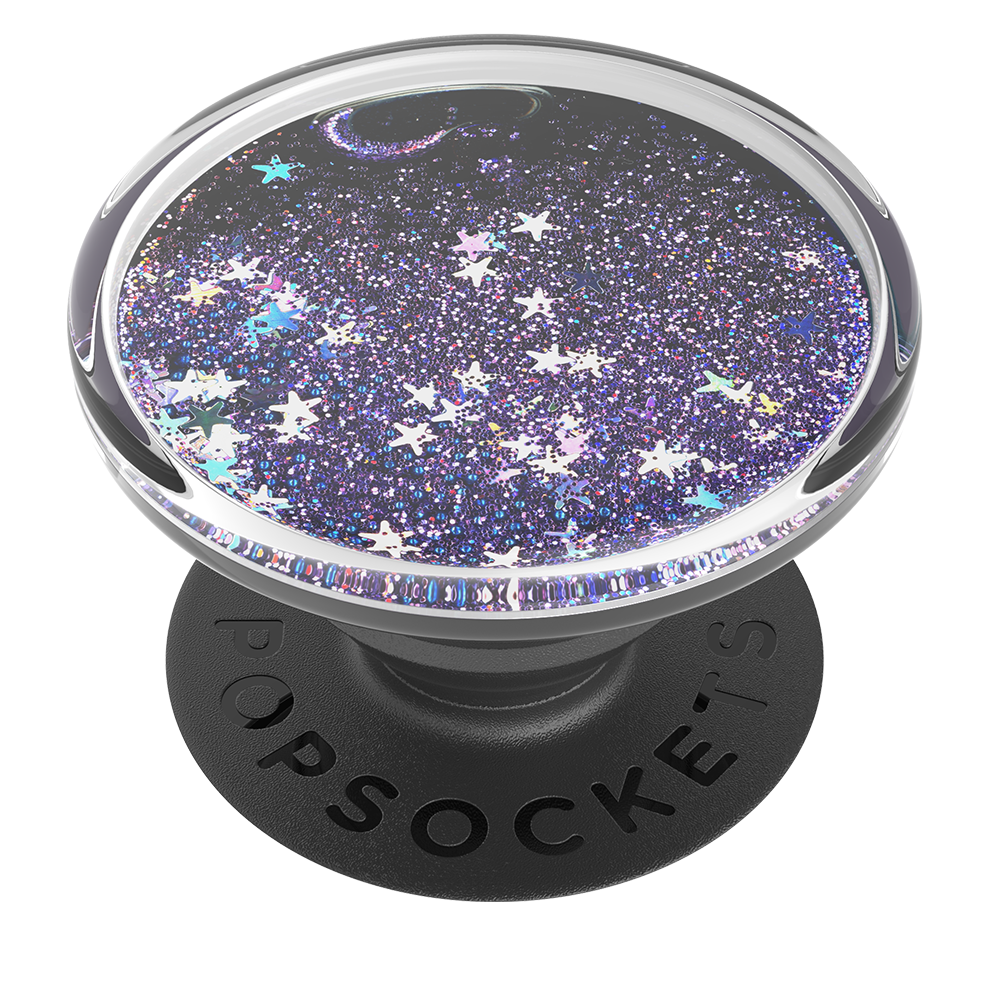 PopSockets Tidepool Galaxy Purple