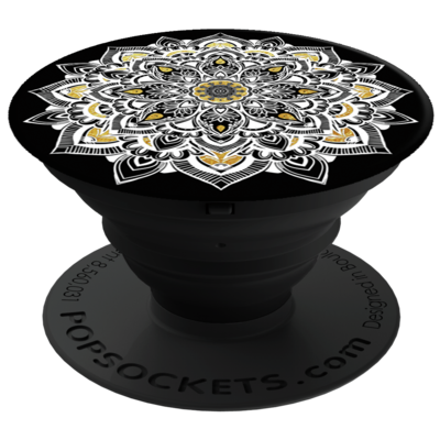 PopSockets GOLDEN LACE