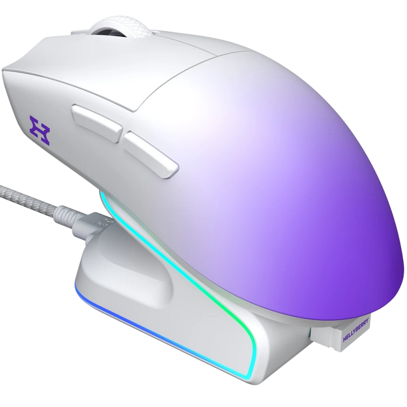 HATOR Hellyberry HM47 PRO Wireless White