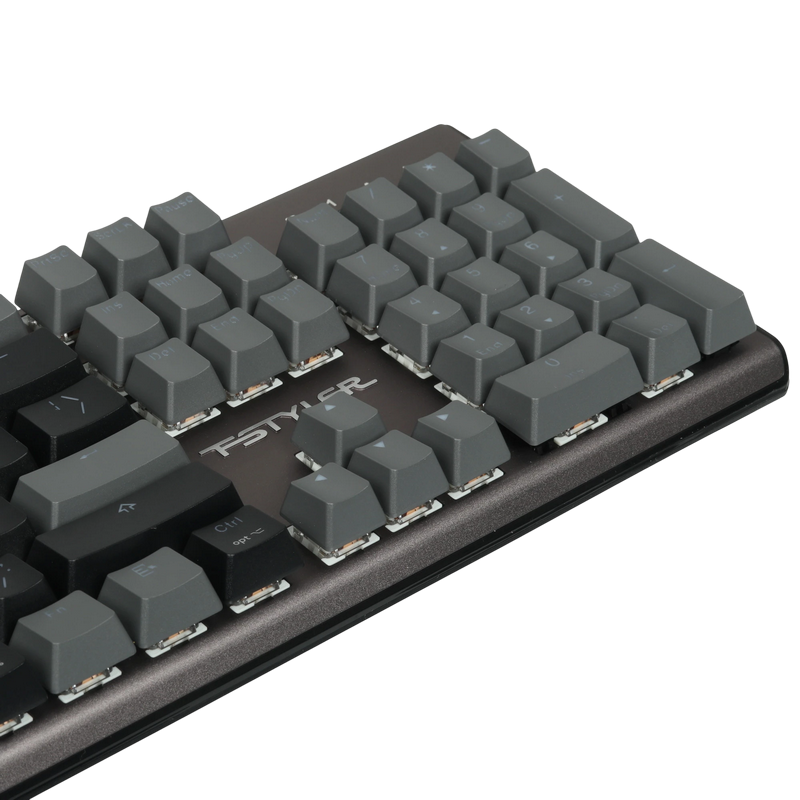 A4Tech FS100 Mechanical
