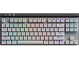 Logitech G515 TKL / English Wireless White