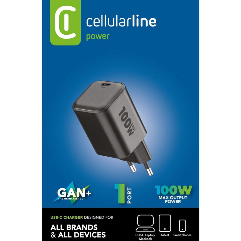 Cellularline GAN 100W