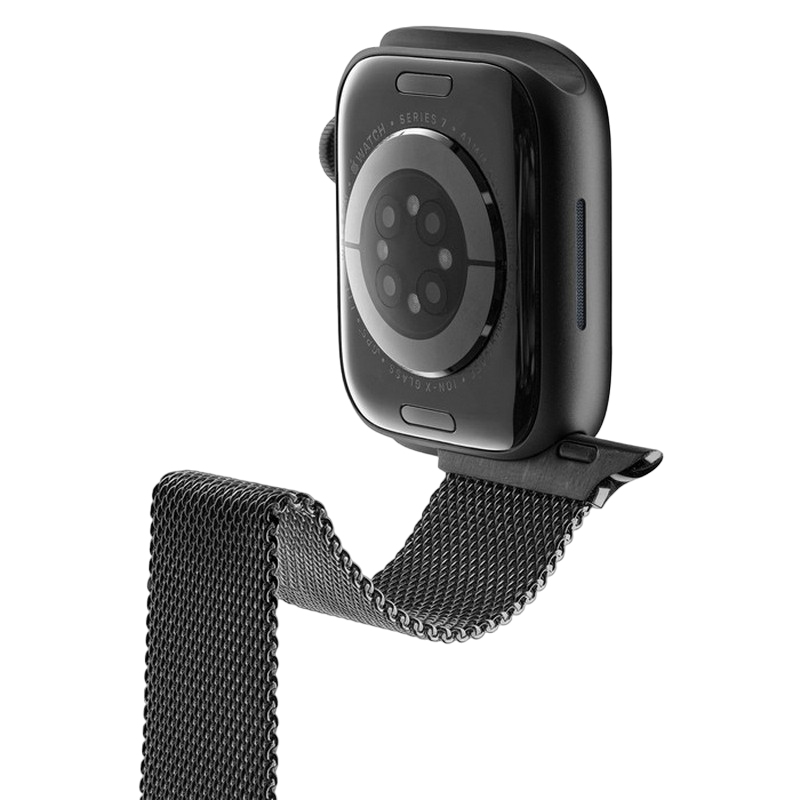 Cellularline 38/40/41mm for Apple Watch Black
