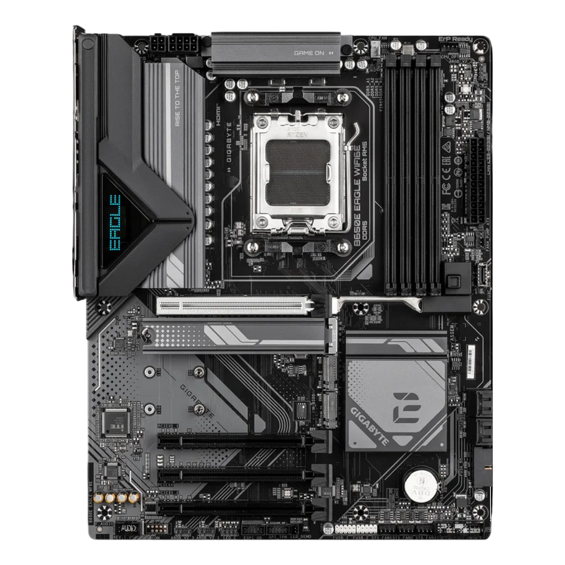 GIGABYTE B650E EAGLE Wi-Fi 6E