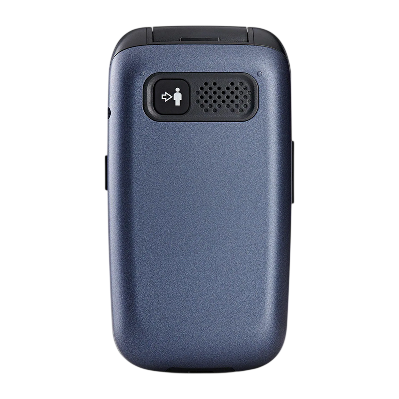 Panasonic KX-TU550 / 2.8 / 64MB / 128 MB / 1400mAh Blue