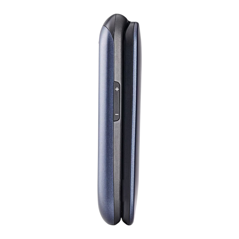 Panasonic KX-TU550 / 2.8 / 64MB / 128 MB / 1400mAh Blue