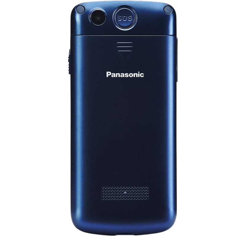 Panasonic KX-TU110EXB / 1.77 / 1000mAh Blue