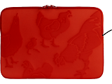 Tucano Sleeve Rilievo Chickens BFRLVMB15-GLN / 15"