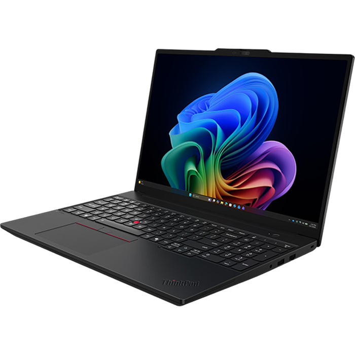 Lenovo ThinkPad T16 Gen 5 / 16 IPS WUXGA / Core Ultra 7 355U / 32GB LPDDR5X / 1TB SSD