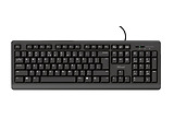 Trust Primo Silent Keyboard Black