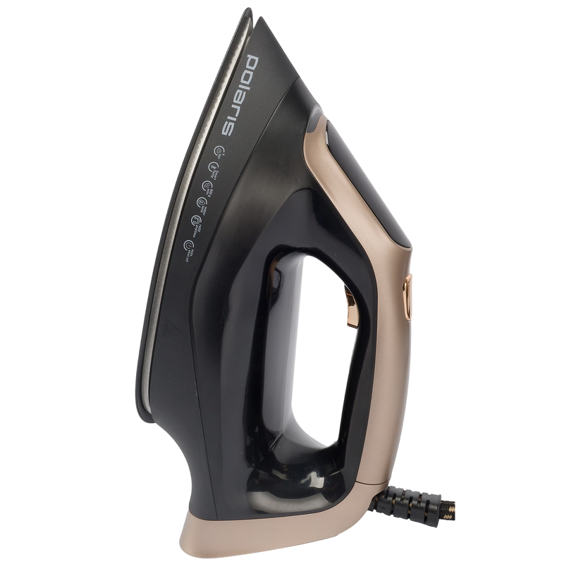 Polaris PSS8010K X-Steam PRO Wi-Fi IQ Home