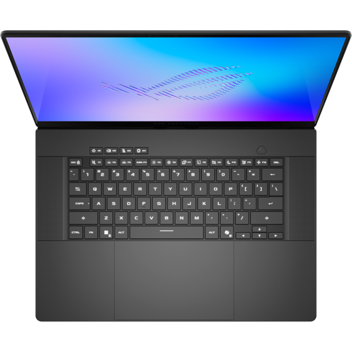 ASUS ROG Zephyrus G16 GU606AR / 16 OLED 2.5K / Core Ultra 9 386H / 32GB LPDDR5X / 1TB SSD / GeForce RTX 5070 Ti 12GB / Windows 11 Home Grey