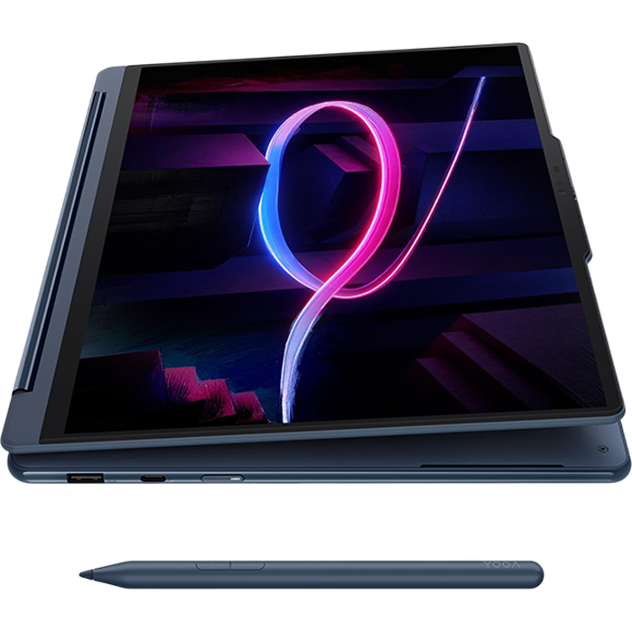 Lenovo Yoga 9 2 in 1 14IPH11 / 14 OLED 2.8K / Core Ultra 7 355 / 32GB LPDDR5X / 512GB SSD / Windows 11 Home