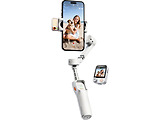 Hohem iSteady V3 Ultra / AI tracking White