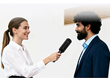 Hollyland HL Interview Adaptor