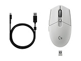 Logitech G305 X SUPERLIGHT Wireless White