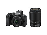 NIKON Z50 II 16-50 DX / 50-250 DX kit