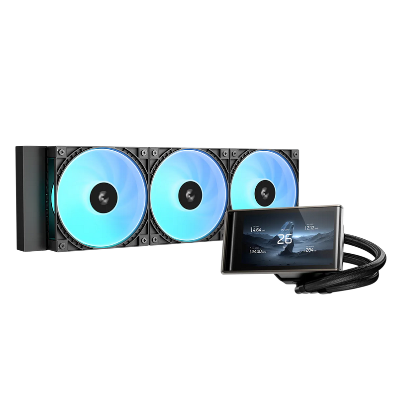 Deepcool LT360 Vision