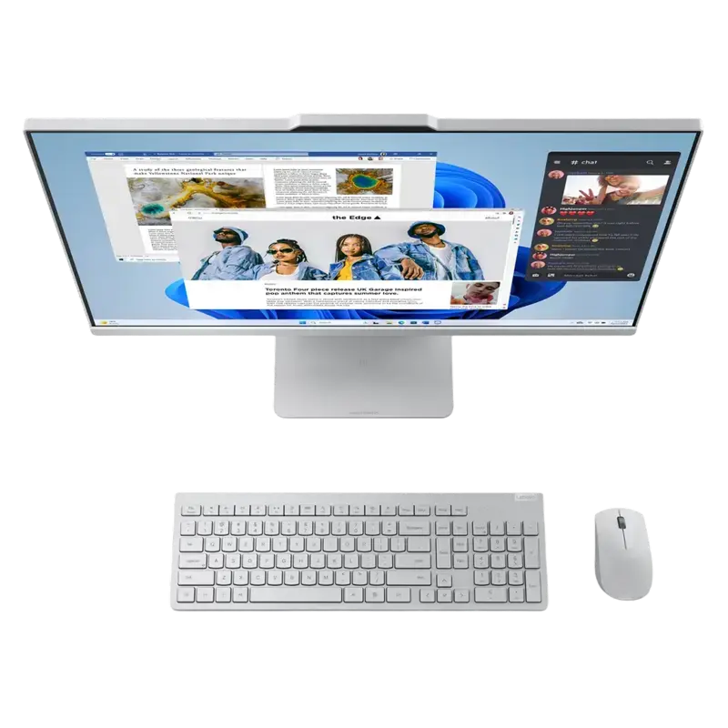 Lenovo IdeaCentre 3 27ARR9 / 27 FullHD / Ryzen 5 7533HS / 8GB DDR5 / 512GB SSD