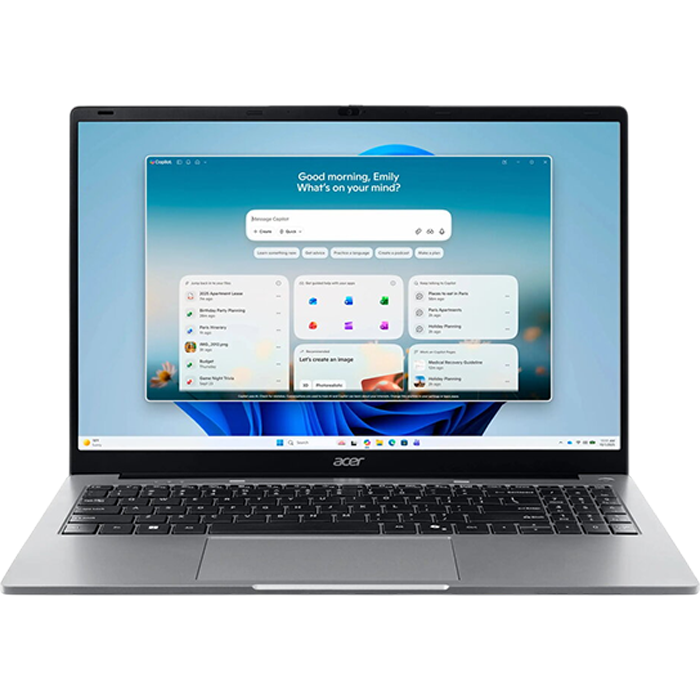 Acer Aspire Lite 15 AL15-47P / 15.6  FullHD / Ryzen 3 5400U / 8GB DDR4 / 512GB SSD