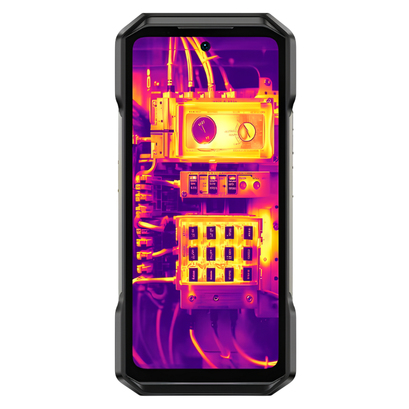 Ulefone Armor 27T Pro Plus / 6.78 LCD / Dimensity 6300 / 12GB / 256GB / 10600mAh