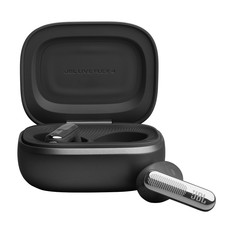 JBL LIVE Flex 4 Wireless Black
