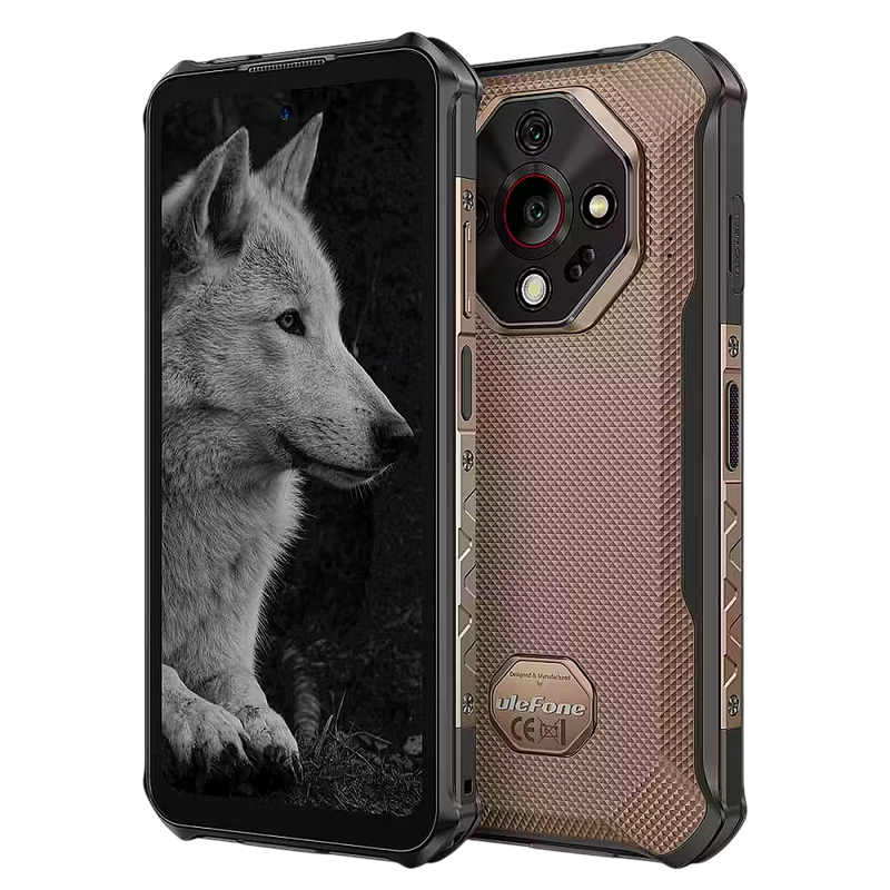 Ulefone Armor X16 Pro 5G / 6.56 LCD IPS / Dimensity 6300 / 8GB / 256GB / 10360mAh