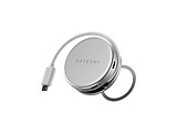 Satechi OntheGo 5in1 Multiport PD60W Silver