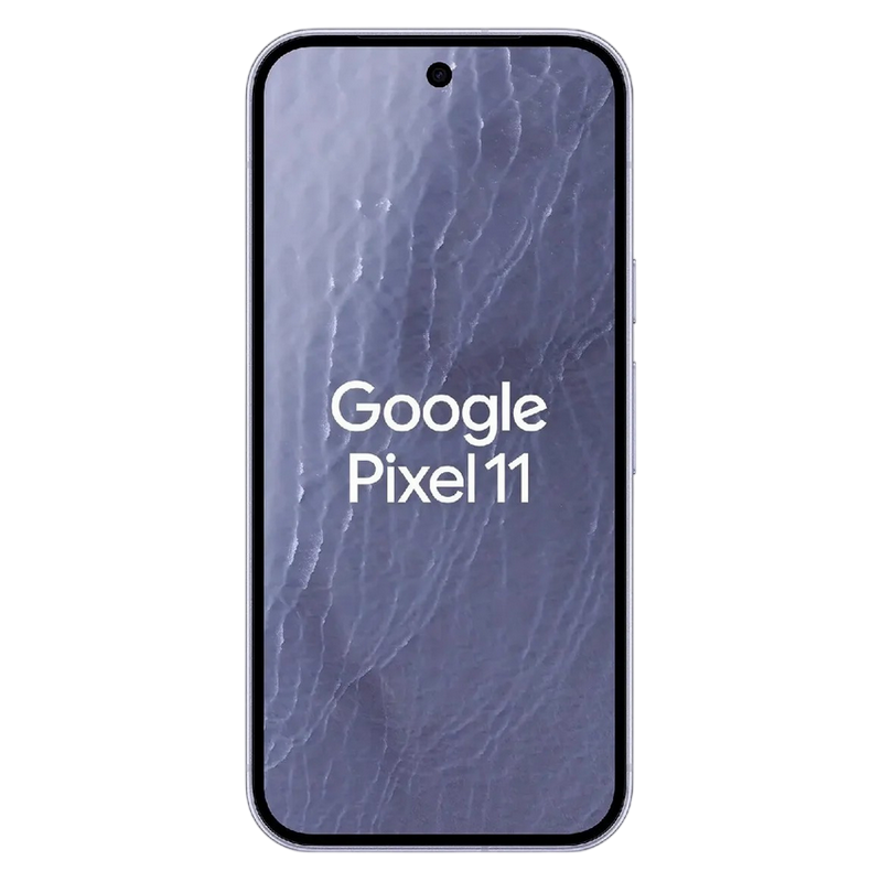 Google Pixel 11 / 6.3 LTPO OLED / Google Tensor G6 / 12GB / 256GB / 4985mAh Cyan
