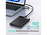 UGREEN US221 HDD / SSD Enclosure Micro-B