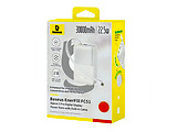 Baseus EnerFill FC51 Bipow 2 Pro Digital Display 22.5W / 30000mAh White