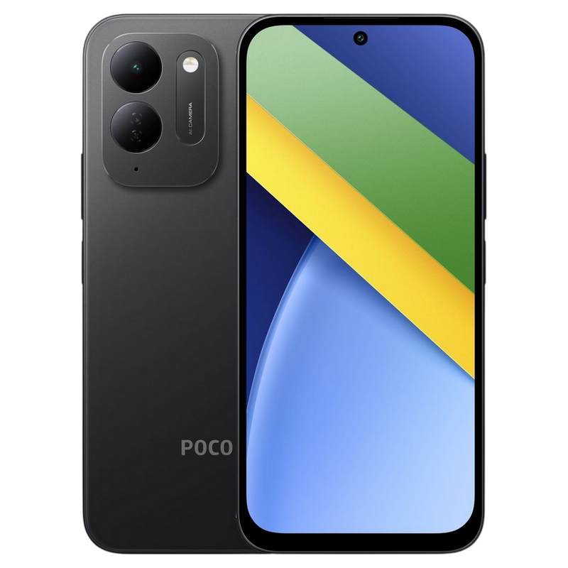 Xiaomi Poco C95 Pro 4G / 6.9 IPS / Helio G91 Ultra / 8GB / 256GB / 7500mAh