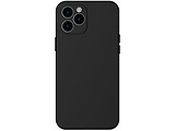 Baseus Silicone Gel Protective for Apple iPhone 12 Pro Max Black